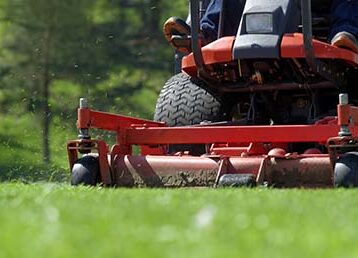 Lawnmower